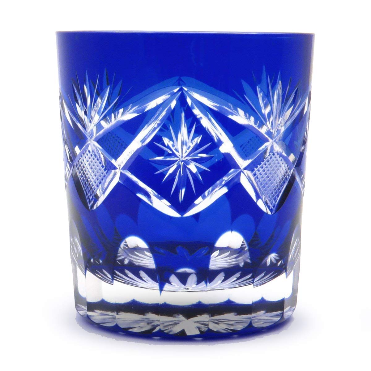 Amazon｜すみだ江戸切子館 グラス おしゃれ : TO-402 ヒロタグラス